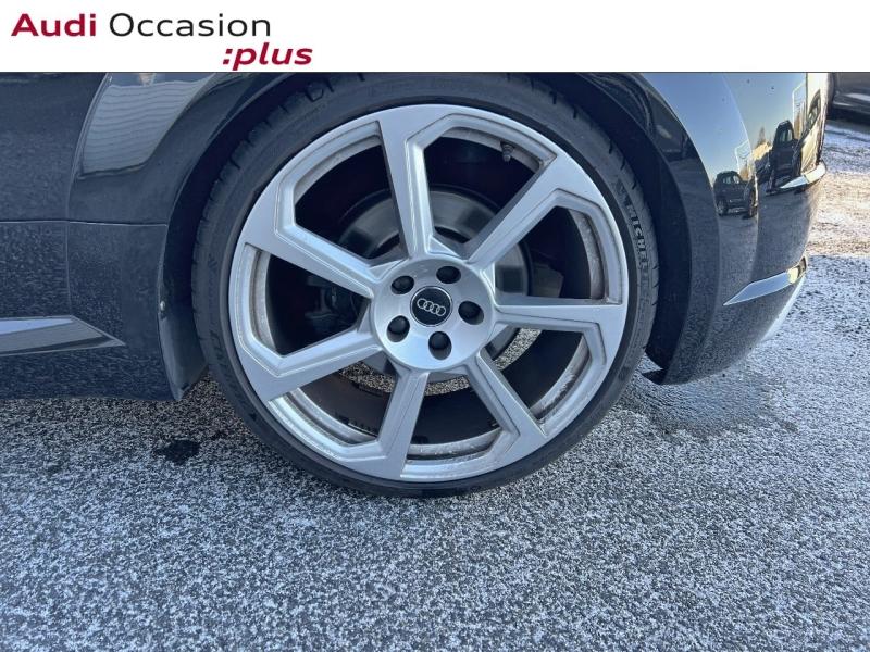 Voitures occasions Audi TT RS Base Saint-Thibault-des-Vignes