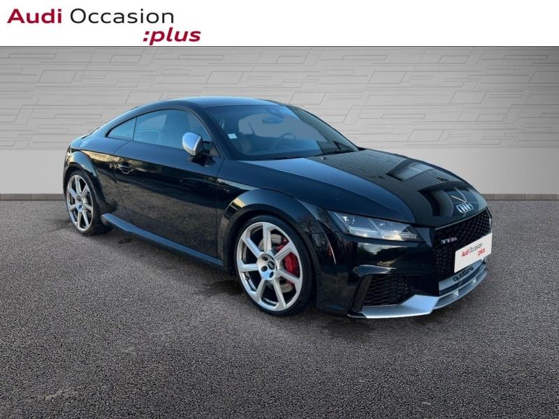 Voitures occasions Audi TT RS Base Saint-Thibault-des-Vignes