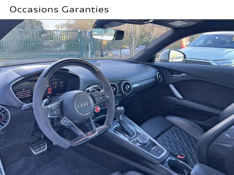 Voitures occasions Audi TT RS Base Saint-Thibault-des-Vignes