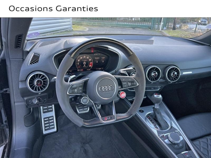 Voitures occasions Audi TT RS Base Saint-Thibault-des-Vignes