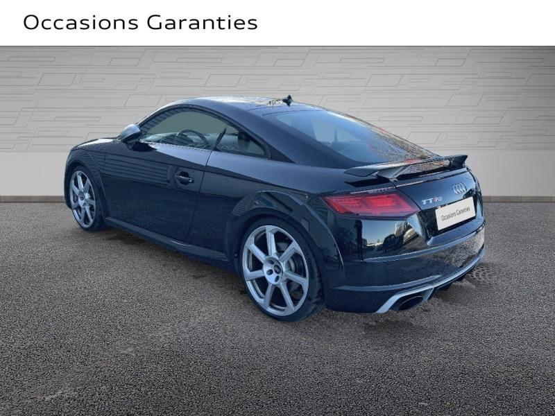Voitures occasions Audi TT RS Base Saint-Thibault-des-Vignes