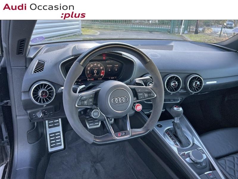 Voitures occasions Audi TT RS Base Saint-Thibault-des-Vignes