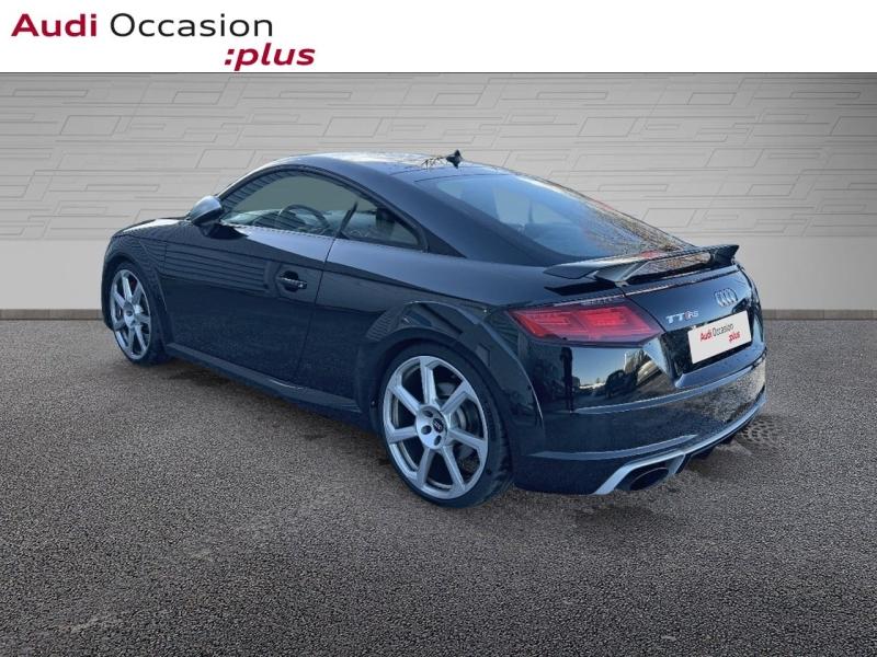Voitures occasions Audi TT RS Base Saint-Thibault-des-Vignes