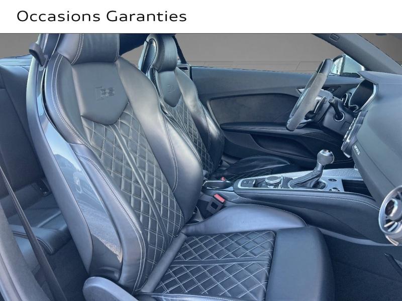 Voitures occasions Audi TT RS Base Saint-Thibault-des-Vignes