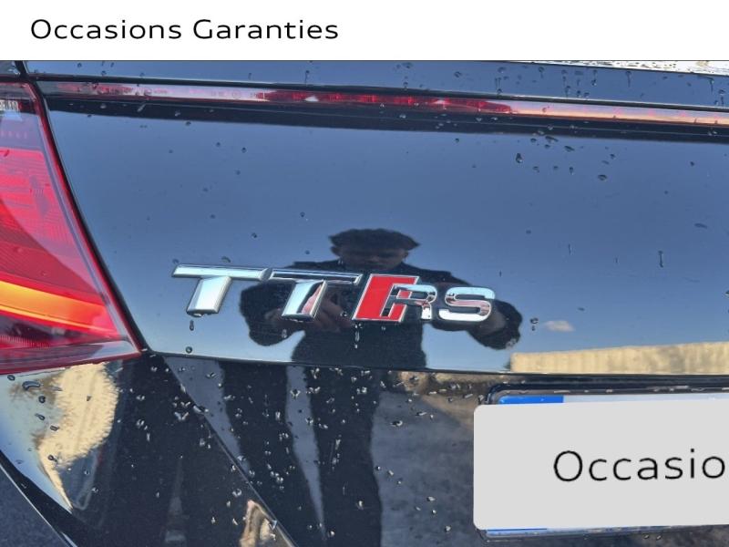 Voitures occasions Audi TT RS Base Saint-Thibault-des-Vignes