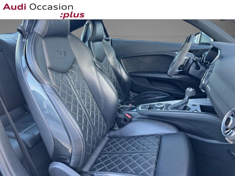 Voitures occasions Audi TT RS Base Saint-Thibault-des-Vignes