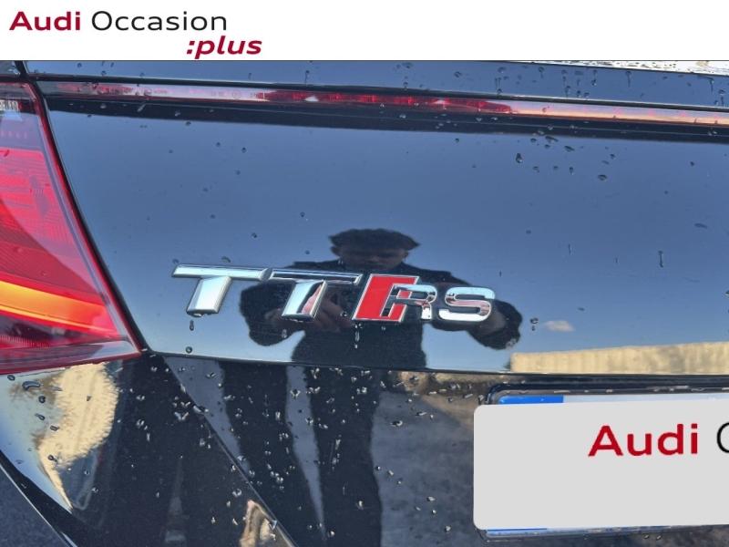 Voitures occasions Audi TT RS Base Saint-Thibault-des-Vignes
