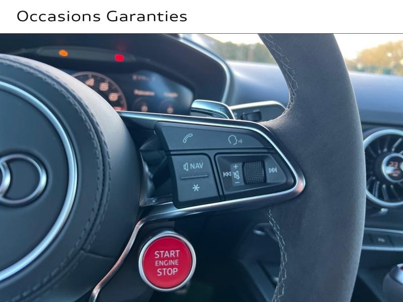 Voitures occasions Audi TT RS Base Saint-Thibault-des-Vignes
