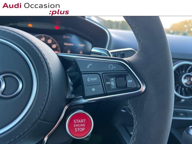 Voitures occasions Audi TT RS Base Saint-Thibault-des-Vignes
