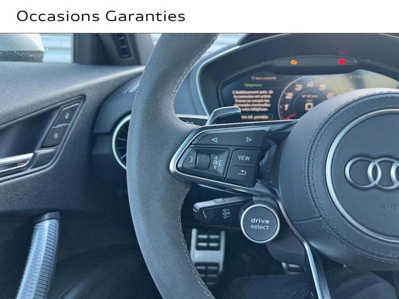 Voitures occasions Audi TT RS Base Saint-Thibault-des-Vignes
