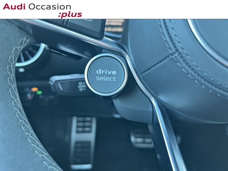 Voitures occasions Audi TT RS Base Saint-Thibault-des-Vignes