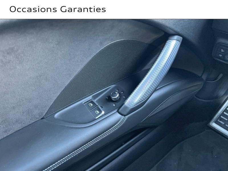 Voitures occasions Audi TT RS Base Saint-Thibault-des-Vignes