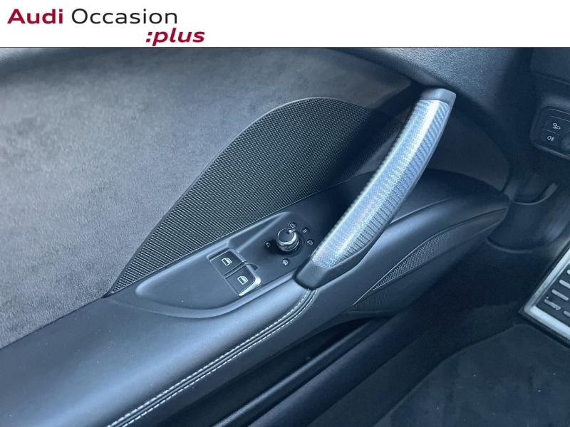 Voitures occasions Audi TT RS Base Saint-Thibault-des-Vignes