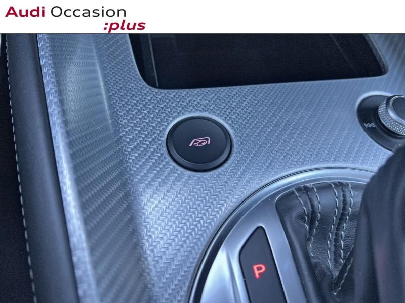 Voitures occasions Audi TT RS Base Saint-Thibault-des-Vignes