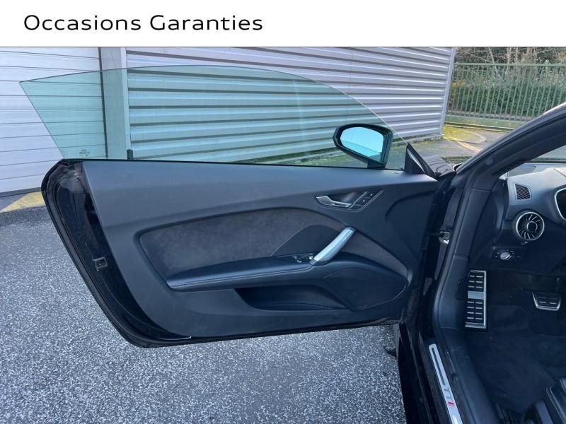 Voitures occasions Audi TT RS Base Saint-Thibault-des-Vignes
