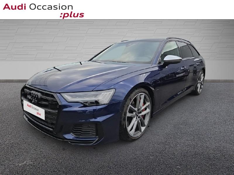 Voitures occasions Audi S6 Avant Base Saint-Thibault-des-Vignes