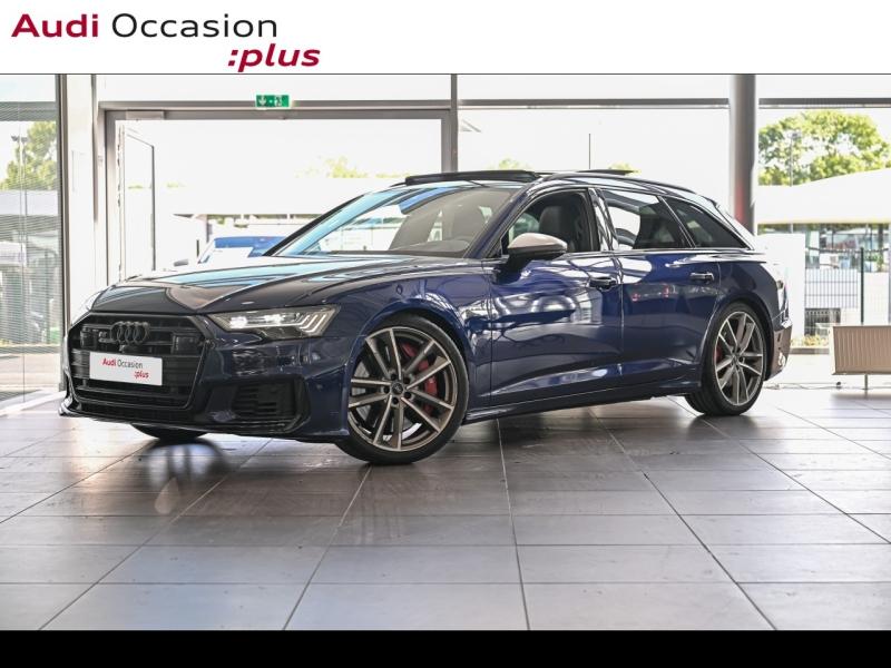 Voitures occasions Audi S6 Avant Base Saint-Thibault-des-Vignes