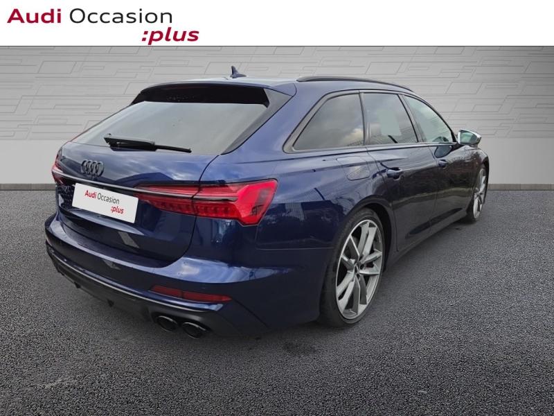 Voitures occasions Audi S6 Avant Base Saint-Thibault-des-Vignes