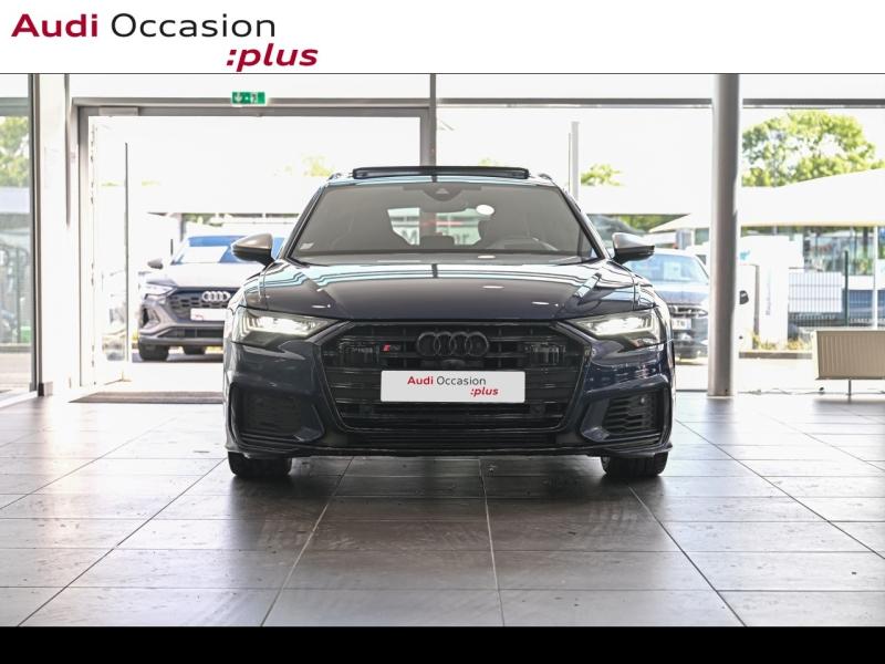 Voitures occasions Audi S6 Avant Base Saint-Thibault-des-Vignes
