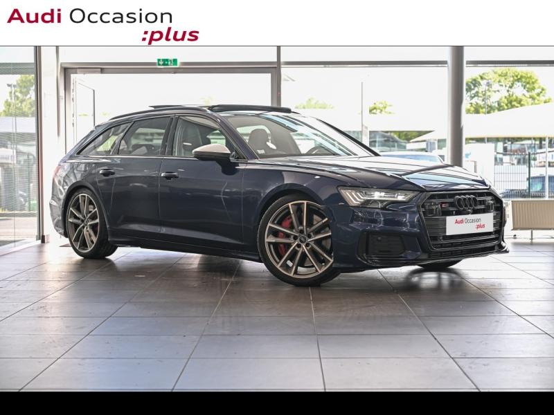 Voitures occasions Audi S6 Avant Base Saint-Thibault-des-Vignes