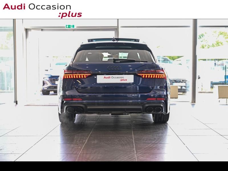 Voitures occasions Audi S6 Avant Base Saint-Thibault-des-Vignes