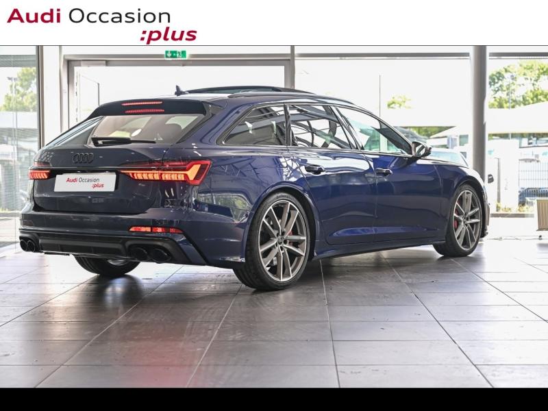 Voitures occasions Audi S6 Avant Base Saint-Thibault-des-Vignes