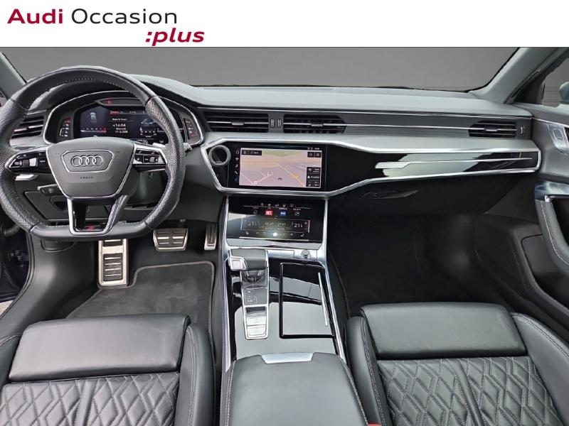 Voitures occasions Audi S6 Avant Base Saint-Thibault-des-Vignes