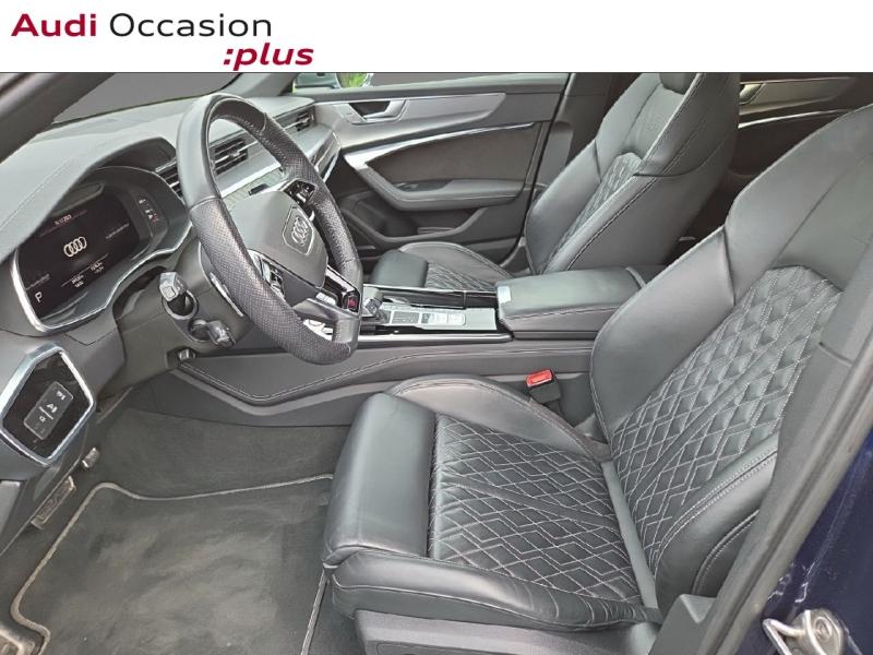 Voitures occasions Audi S6 Avant Base Saint-Thibault-des-Vignes
