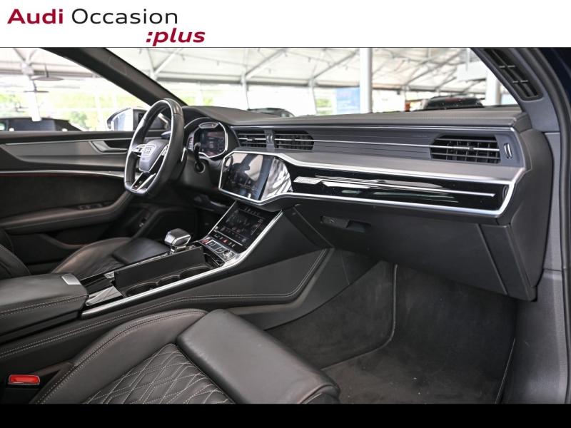 Voitures occasions Audi S6 Avant Base Saint-Thibault-des-Vignes