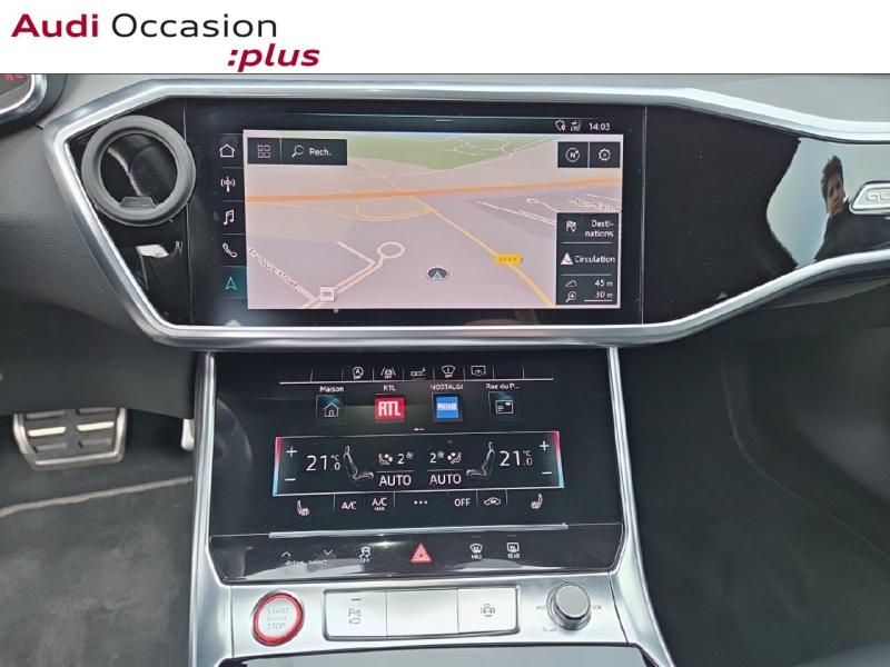 Voitures occasions Audi S6 Avant Base Saint-Thibault-des-Vignes