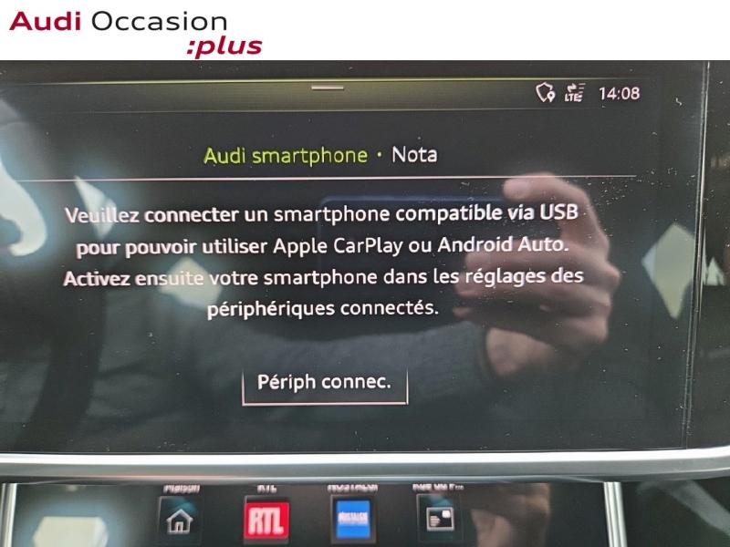 Voitures occasions Audi S6 Avant Base Saint-Thibault-des-Vignes