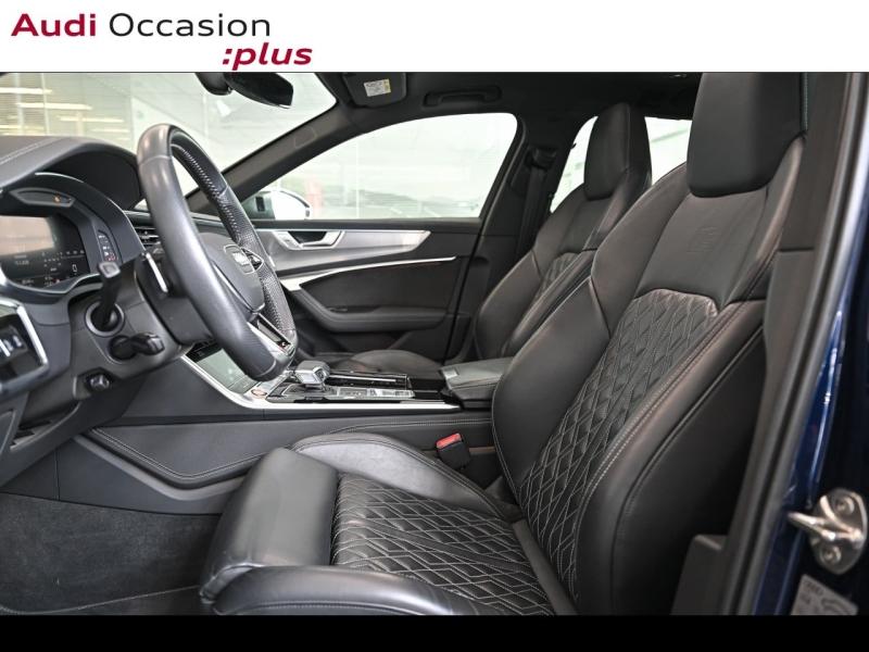 Voitures occasions Audi S6 Avant Base Saint-Thibault-des-Vignes