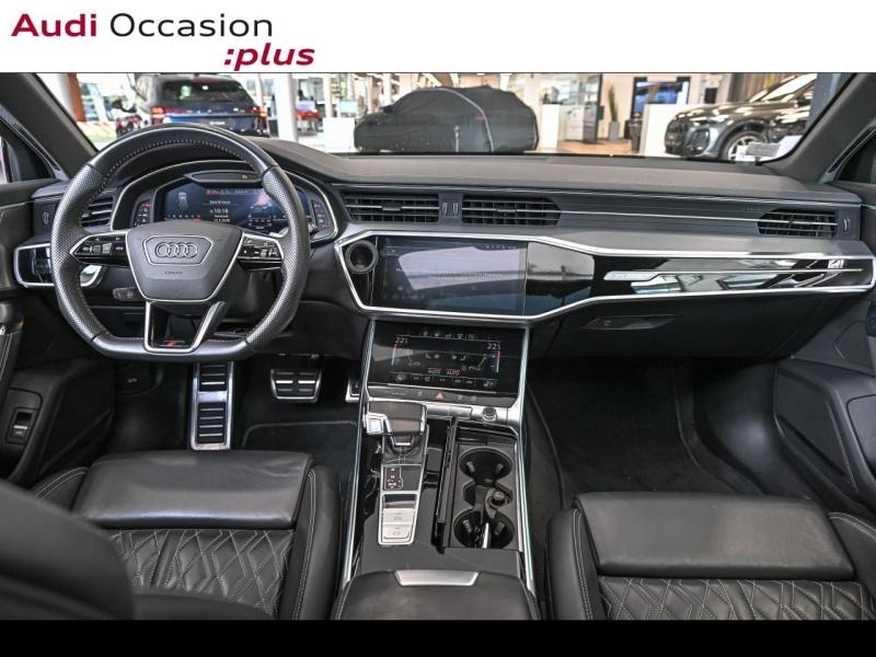 Voitures occasions Audi S6 Avant Base Saint-Thibault-des-Vignes