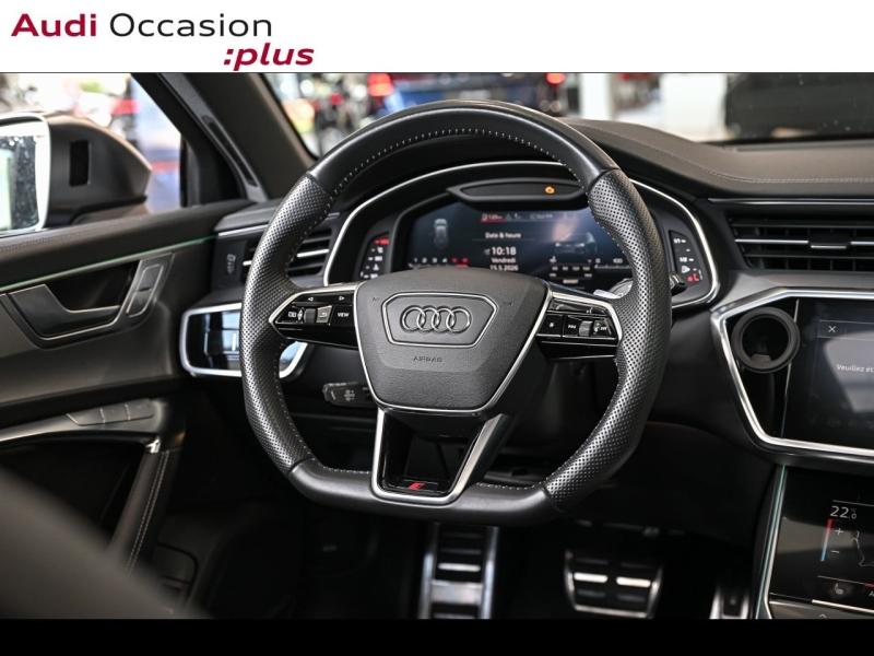 Voitures occasions Audi S6 Avant Base Saint-Thibault-des-Vignes