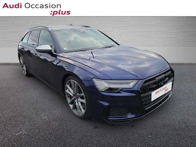 Voitures occasions Audi S6 Avant Base Saint-Thibault-des-Vignes