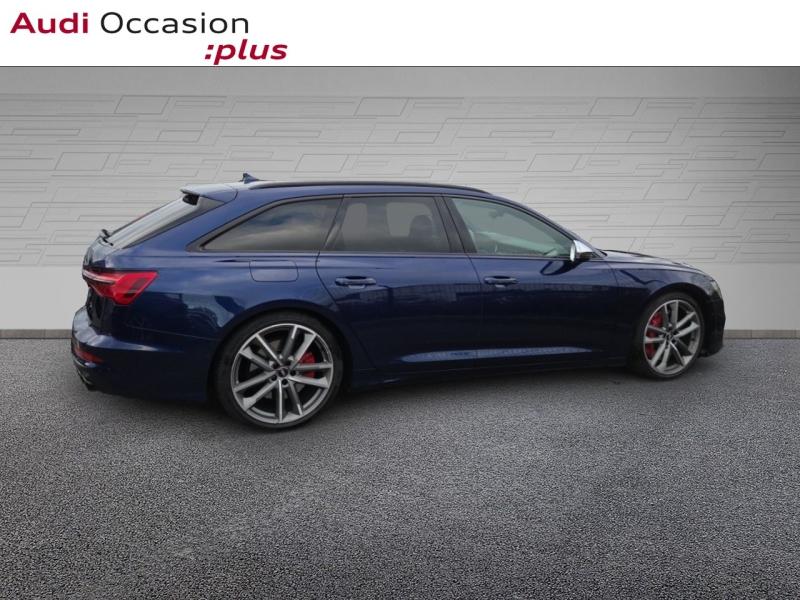 Voitures occasions Audi S6 Avant Base Saint-Thibault-des-Vignes