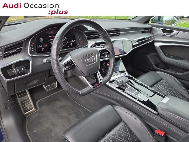 Voitures occasions Audi S6 Avant Base Saint-Thibault-des-Vignes