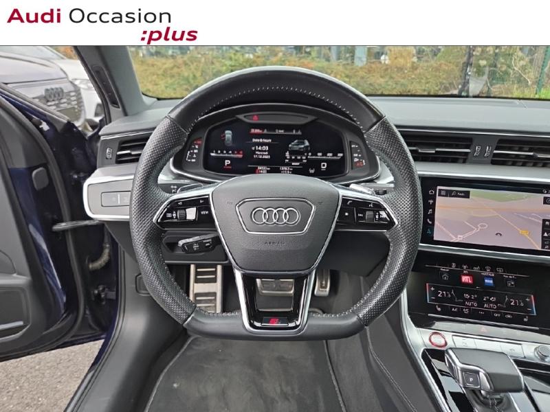 Voitures occasions Audi S6 Avant Base Saint-Thibault-des-Vignes
