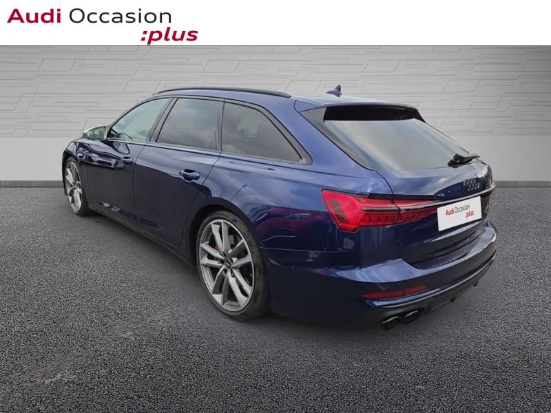 Voitures occasions Audi S6 Avant Base Saint-Thibault-des-Vignes