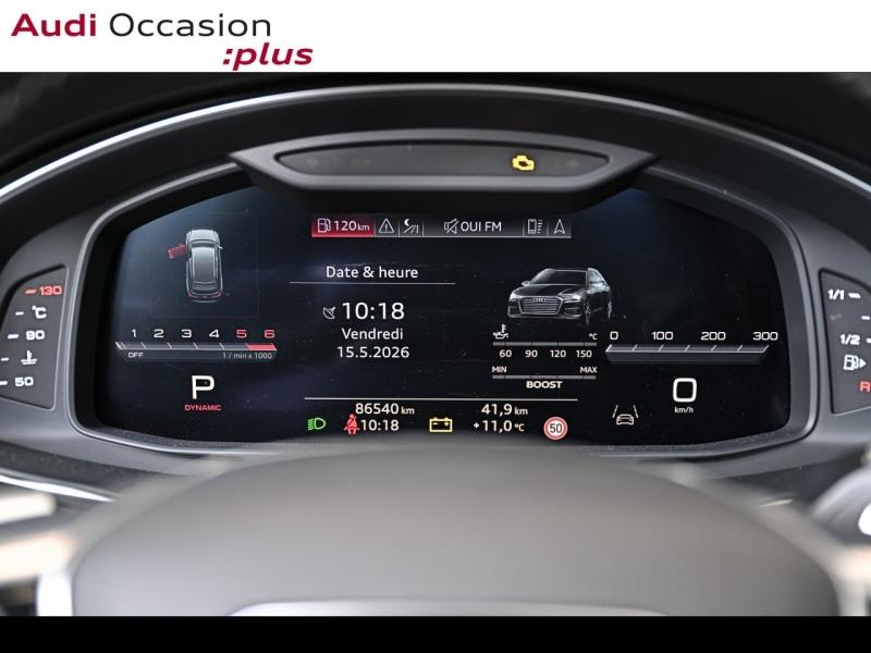 Voitures occasions Audi S6 Avant Base Saint-Thibault-des-Vignes