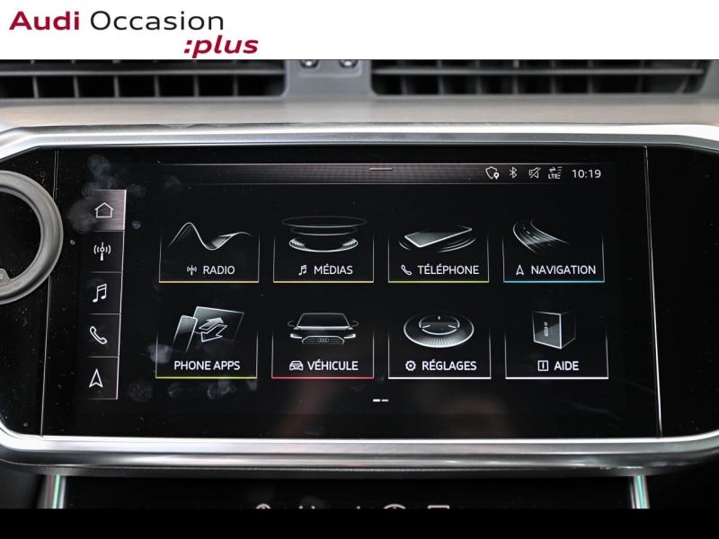 Voitures occasions Audi S6 Avant Base Saint-Thibault-des-Vignes
