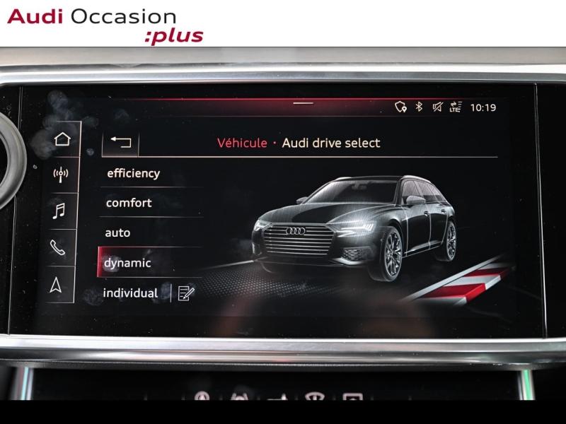 Voitures occasions Audi S6 Avant Base Saint-Thibault-des-Vignes