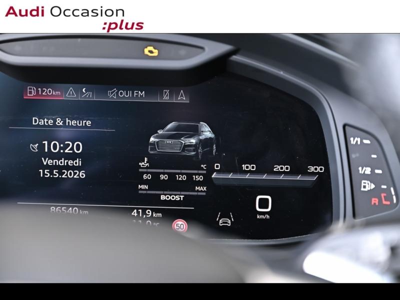 Voitures occasions Audi S6 Avant Base Saint-Thibault-des-Vignes