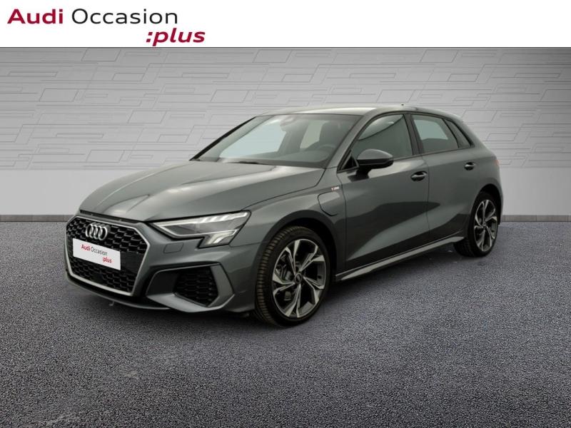 Voitures occasions Audi A3 Sportback S line Saint-Thibault-des-Vignes