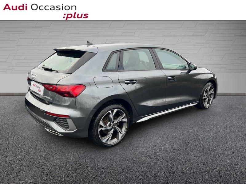 Voitures occasions Audi A3 Sportback S line Saint-Thibault-des-Vignes