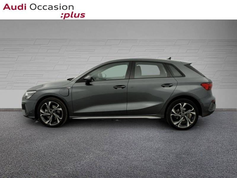 Voitures occasions Audi A3 Sportback S line Saint-Thibault-des-Vignes