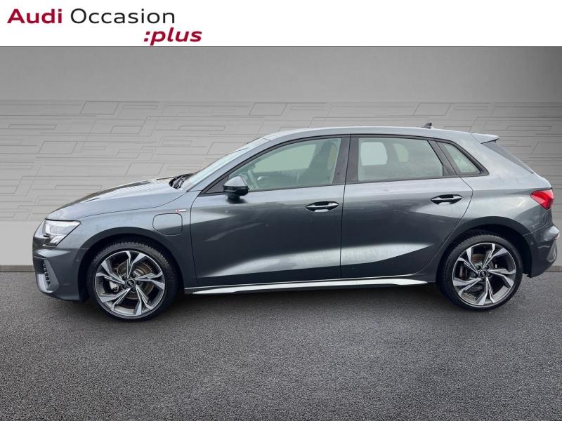 Voitures occasions Audi A3 Sportback S line Saint-Thibault-des-Vignes