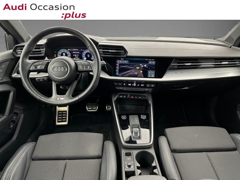 Voitures occasions Audi A3 Sportback S line Saint-Thibault-des-Vignes