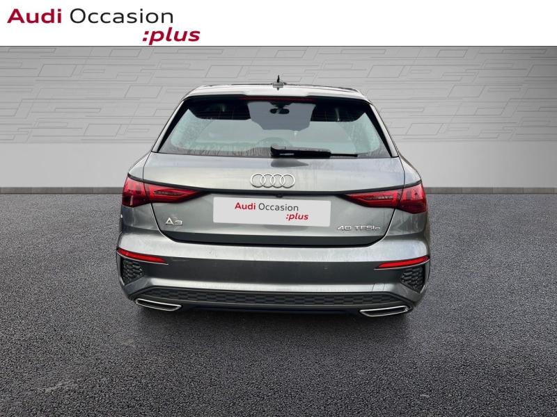 Voitures occasions Audi A3 Sportback S line Saint-Thibault-des-Vignes