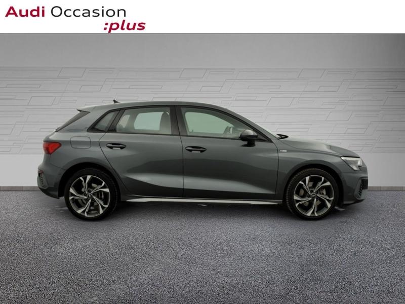 Voitures occasions Audi A3 Sportback S line Saint-Thibault-des-Vignes